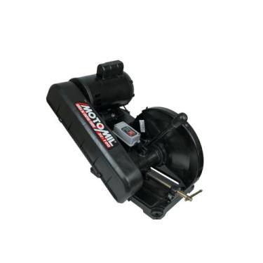 Imagem de Serra de Cortar Ferro Motor 3HP Trifásico SC-100T Motomil