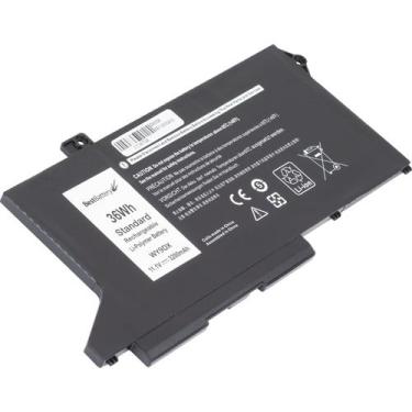 Imagem de Bateria para Notebook Dell Precision 15 3560 (758J7) - BestBattery, Pr