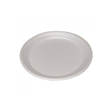 Imagem de Prato de Isopor PL-26 26 Cm 25 Unidades Meiwa