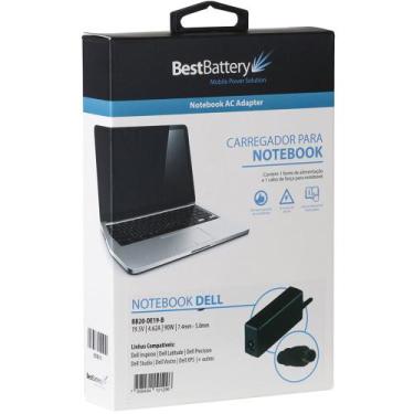 Imagem de Fonte Carregador para Notebook Dell Inspiron 5490 - BestBattery, 90 Wa