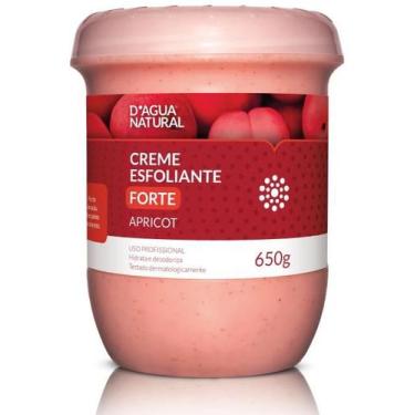 Imagem de Creme Esfoliante Forte D'agua Natural 650 gramas - D Agua Natural
