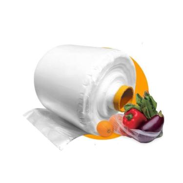 Imagem de 5 un bobina saco plastico fundo estrela tamanho m hortfruit - E A COST
