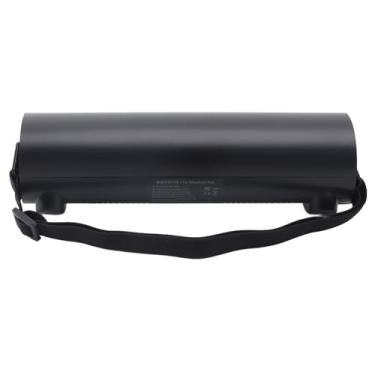 Imagem de Ventilador de Assento de Carro, Ventilador de Banco Traseiro, Resfriamento Poderoso Alimentado por USB, 3 Velocidades de Vento, Recirculação de Ar para SUV (Preto)