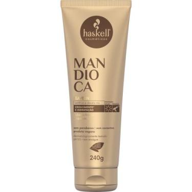 Imagem de Leave in Haskell Creme De Pentear Mandioca 240gr