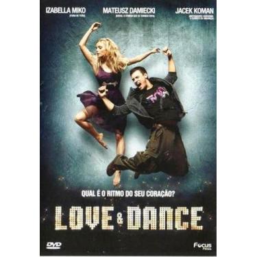 Imagem de DVD Love e Dance - Qual é o Ritmo do Seu Coração - SONY