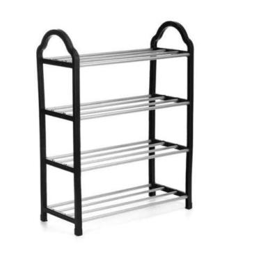 Imagem de Sapateira Porta Sapatos 4 Andares Organizador - JF