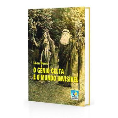 Imagem de Gênio Celta e o Mundo Invisível - EDITORA DO CONHECIMENTO