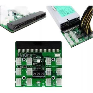 Imagem de Fonte Servidor 1200w Pn 438203-001 Orig C/ Nf Mineração - VMA Commerce