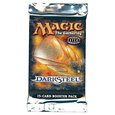 Imagem de Magic the Gathering Darksteel Booster Pack 15 cards
