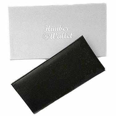 Imagem de MilesMagic Himber Wallet Gimmick | for Magician’s Coin Vanishing, Switching Rings, Money Change Card Utility Close Up Accessory for Real Magic Tricks, Black