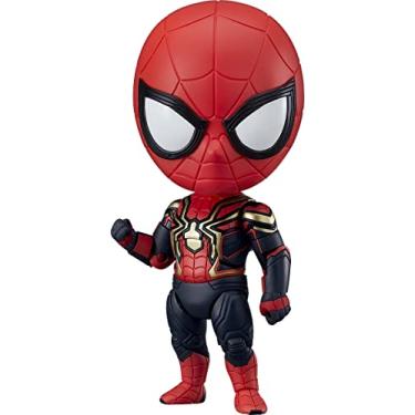 Imagem de GOOD SMILE COMPANY Homem-Aranha: No Way Home – Boneco do Homem-Aranha Nendoroid