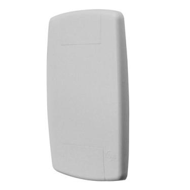 Imagem de Espelho Placa Cega 4x2 com Suporte Linha LEV Ilumi - 8705