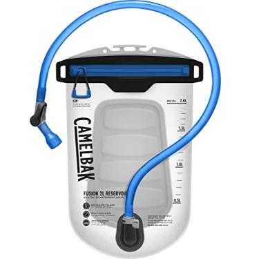 Imagem de CamelBak Reservatório de hidratação Fusion com zíper TRU à prova d'água 2L