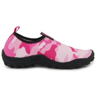 Imagem de Sapatilha Infantil Neoprene Náutica Aquática Impermeável Bike Trilha C