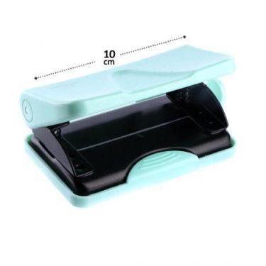 Imagem de Perfurador de Papel Metal 2 Furos Tons Pasteis - WinPaper