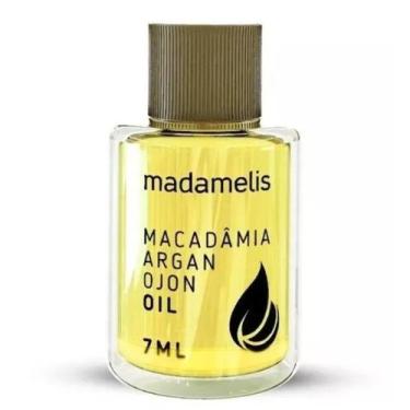 Imagem de Óleo Argan Reparador De Pontas Madamelis 7ml
