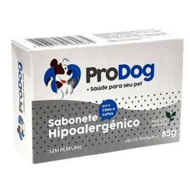 Imagem de SABONETE Hipoalergênico ProDog