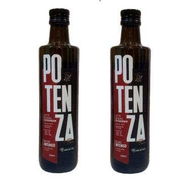 Imagem de Kit 2 Azeites Potenza Intensos 500ml