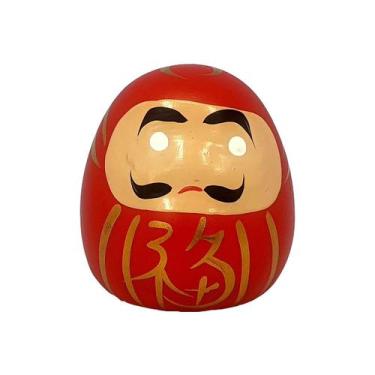 Imagem de Boneco Daruma 6,0 cm - Galleria 77
