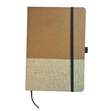 Imagem de Caderno Artesanal de Papel - Can.U.Do, Kraft