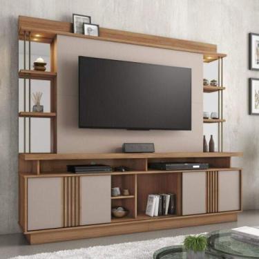 Imagem de Home 65 Polegadas Esplendor Candian - Noronha/off - Jcm - Movelaria De