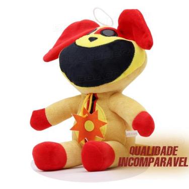 Imagem de Pelúcia Dogday Smiling Critters Criaturas Sorridentes Cap. 3 - BBACOME