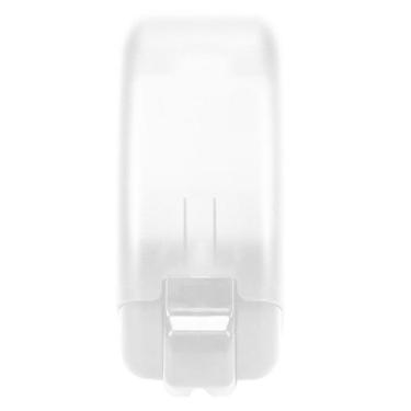 Imagem de Dispenser para sabão liquido/alcool gel translúcido branco s443 (c/ re