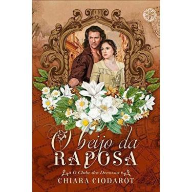 Imagem de Clube Dos Devassos - Lv. 04 - o Beijo Da Raposa