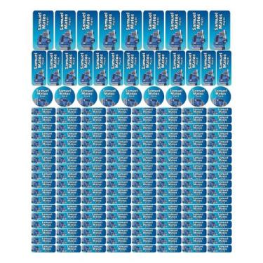 Imagem de 175 Etiquetas Escolares Personalizado Vinil Carros - Tectoner, Carros 