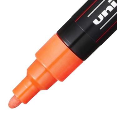 Imagem de Caneta Posca Uni-Ball PC-5M, LARANJA