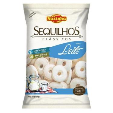 Imagem de Sequilhos de Leite  300g Nazinha