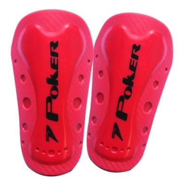 Imagem de Caneleira Poker Mini Power (Vermelho)