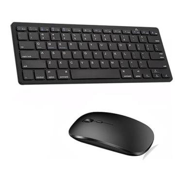 Imagem de BDNET, Teclado Bluetooth + Mouse Bluetooth Para Macbook Air 13