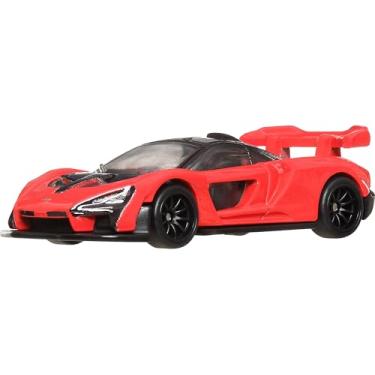 Imagem de Hot Wheels Cars, Premium Fast & Furious 1:64 Scale Die-Cast Car for Collectors Inspired...