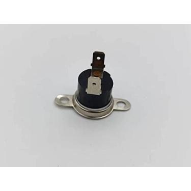 Imagem de Delixike DE47-20034A Fusível térmico de termostato para micro-ondas GE, LG, Samsung