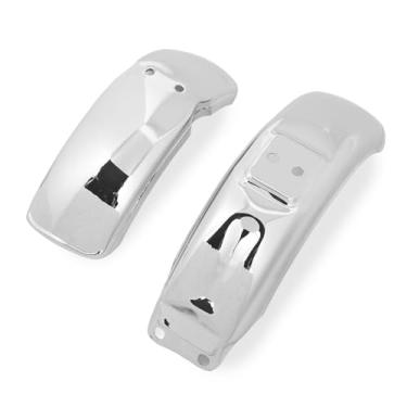 Imagem de 2 Peças Guarda-lamas de Ferro para Motocicleta para Macaco Z50 Z50a Z50j Z110 Z125 8in 10in Rodas