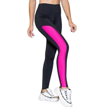 Imagem de Calça Legging WM Esportiva Juvenil Academia Feminina-Feminino