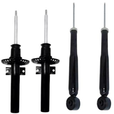 Imagem de KIT 4 AMORTECEDORES DIANTEIROS E TRASEIROS POLO 2007 A 2014 FOX SPACEFOX 1.0 1.6 2010 EM DIANTE