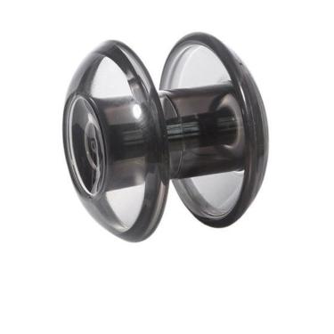 Imagem de Puxador Porta De Vidro Puxador Blindes Kit Com 5 Peças