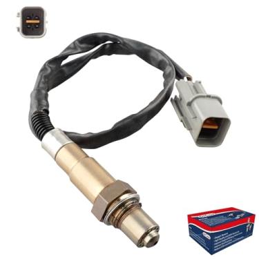 Imagem de DrCax 234-4568 Sensor de Oxigênio O2 Proporção de Ar Aquecido A Jusante Compatível com Hyundai 2012-2017 Accent Veloster Kia 2012-2018 Rio 2012-2016 Soul 1.6L L4 Substituir 39210-2B220 39210-2B330