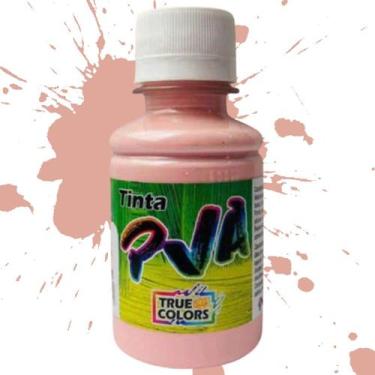 Imagem de Tinta PVA Fosca Cores Quentes G2 True Colors 100 ml, AMARILIS - 6108