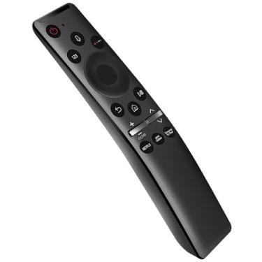 Imagem de Controle remoto de substituição BN59-01330V sub BN59-01363A compatível com Samsung The Frame LS03T Series 9 Series RU9000 Series 4K LED Crystal UHD HDR Smart TV (modelo 2020) UN65RU9000 UN75RU9000