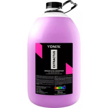 Imagem de Extractus 5L Limpador Ultra Concentrado Vonixx 