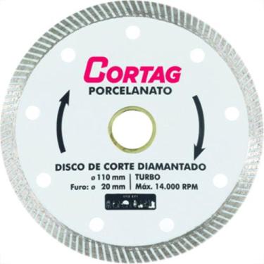 Imagem de Cortag Disco Diam. Porcelanato