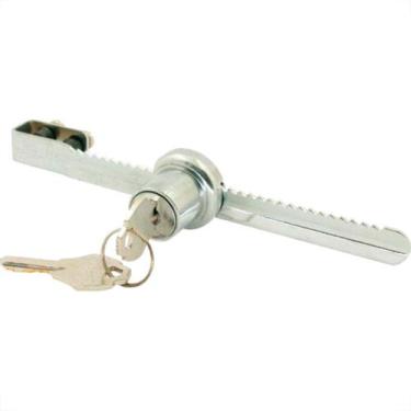 Imagem de Fechadura P/Vitrine Starfer 140Mm