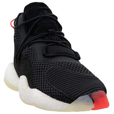 Imagem de Tênis masculino Adidas Continental 80, Núcleo preto/branco nuvem/vermelho brilhante, 10.5