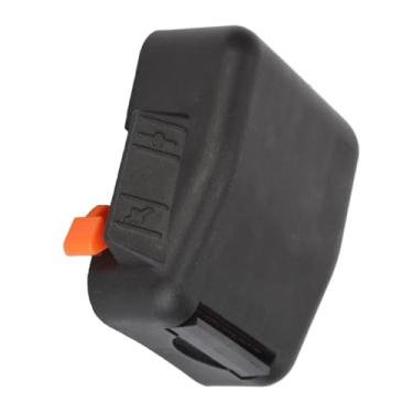 Imagem de KM85 Filtro de Ar da Abrigo de Cortador de Grama de Grama Air Tampa de Abrigo Substituição para KM85 FS85 FS80 FC85 FC75, PLÁSTICO