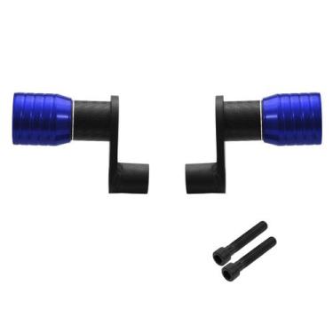 Imagem de Slider Protetor de Motor Roncar Cbr 1000 2007 - SUPER ADVENTURE, AZUL,