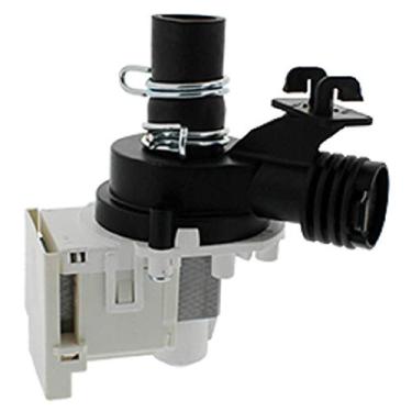 Imagem de Edgewater Parts Bomba de drenagem de água para lava-louças 154580301 compatível com máquina de lavar louça Frigidaire