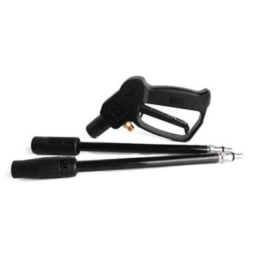 Imagem de Lavadora De Alta Pressão De Metal Para Lavajato 1700-3000lb-psi - Sanr